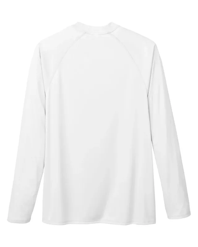 CORE365 Unisex Ultra UVP Marina Raglan T-Shirt — view 22