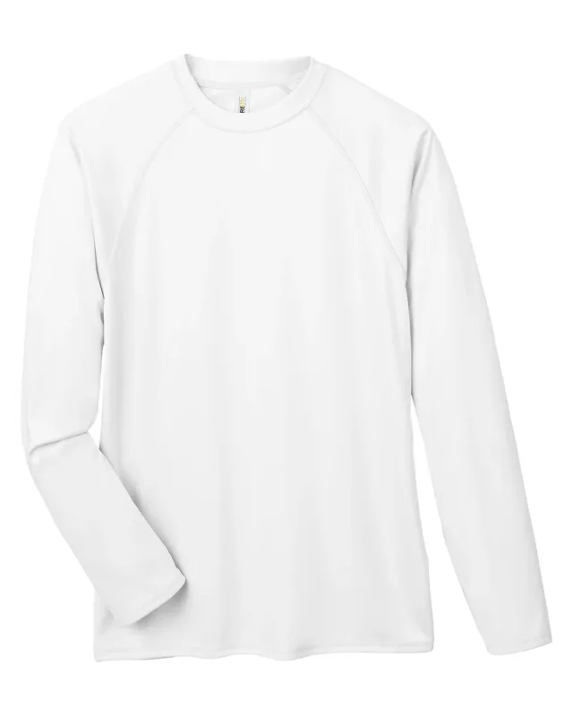CORE365 Unisex Ultra UVP Marina Raglan T-Shirt — view 23