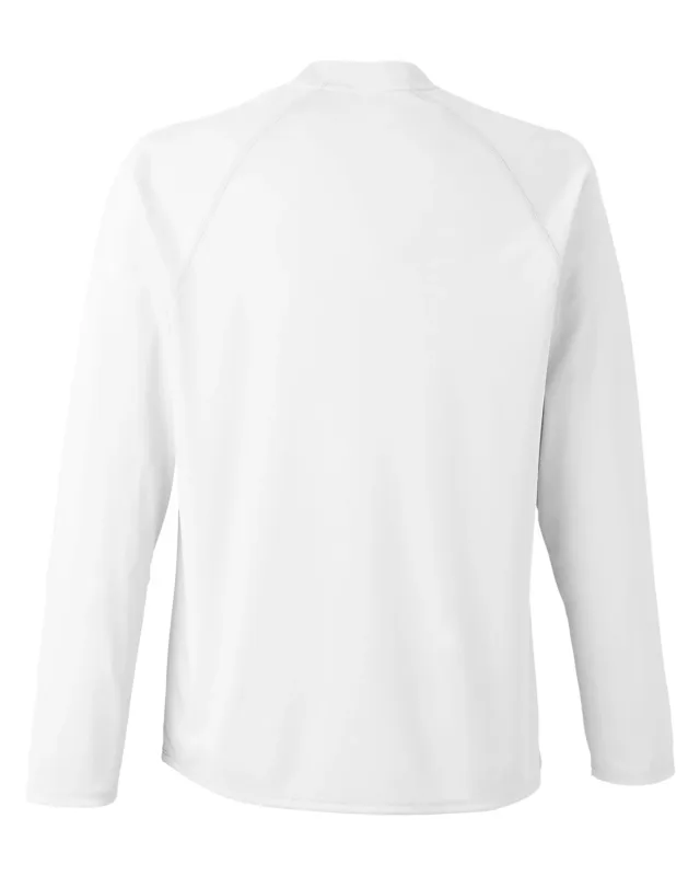 CORE365 Unisex Ultra UVP Marina Raglan T-Shirt — view 25