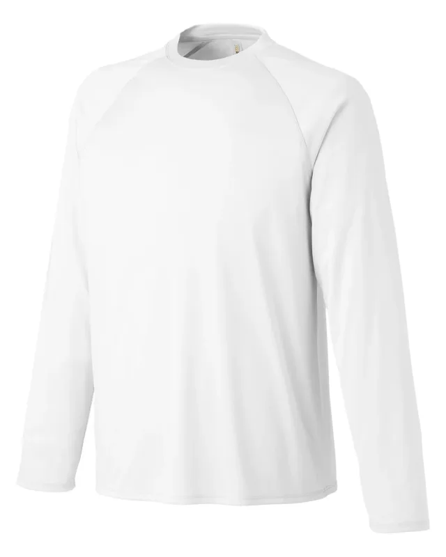 CORE365 Unisex Ultra UVP Marina Raglan T-Shirt — view 26