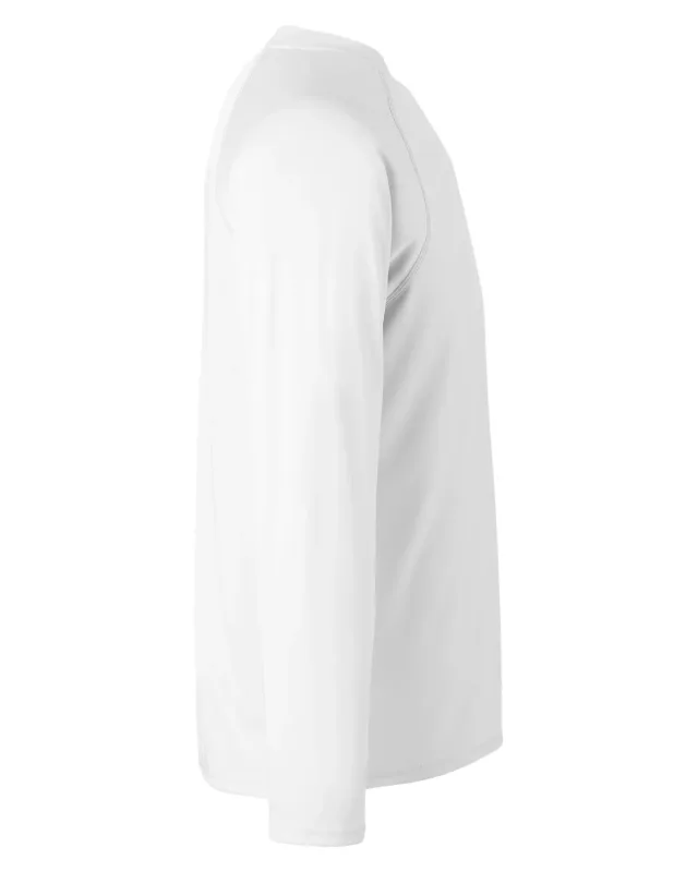 CORE365 Unisex Ultra UVP Marina Raglan T-Shirt — view 27