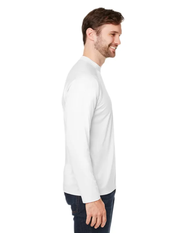 CORE365 Unisex Ultra UVP Marina Raglan T-Shirt — view 30