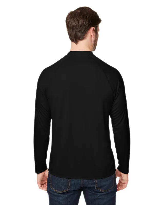 CORE365 Unisex Ultra UVP Marina Raglan T-Shirt — view 31