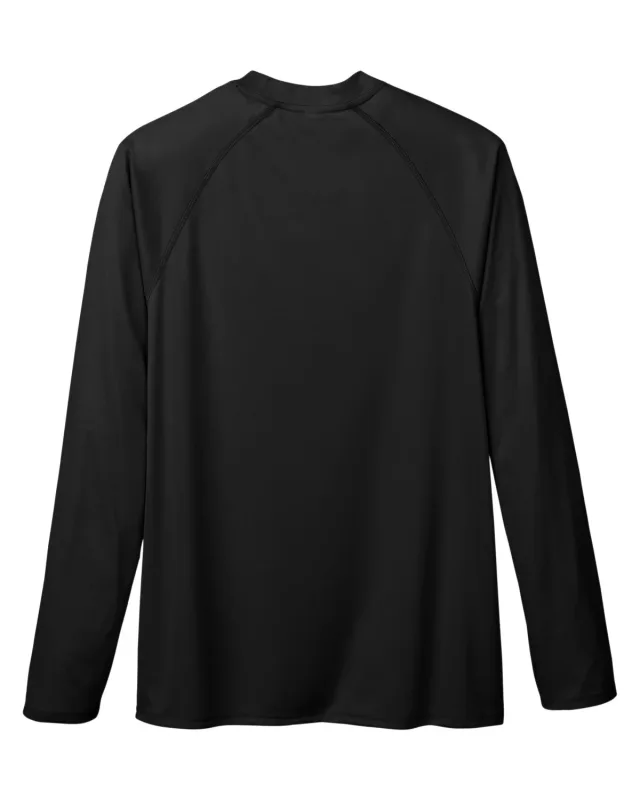 CORE365 Unisex Ultra UVP Marina Raglan T-Shirt — view 32
