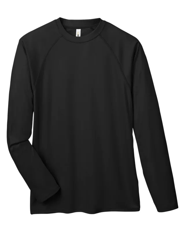 CORE365 Unisex Ultra UVP Marina Raglan T-Shirt — view 33