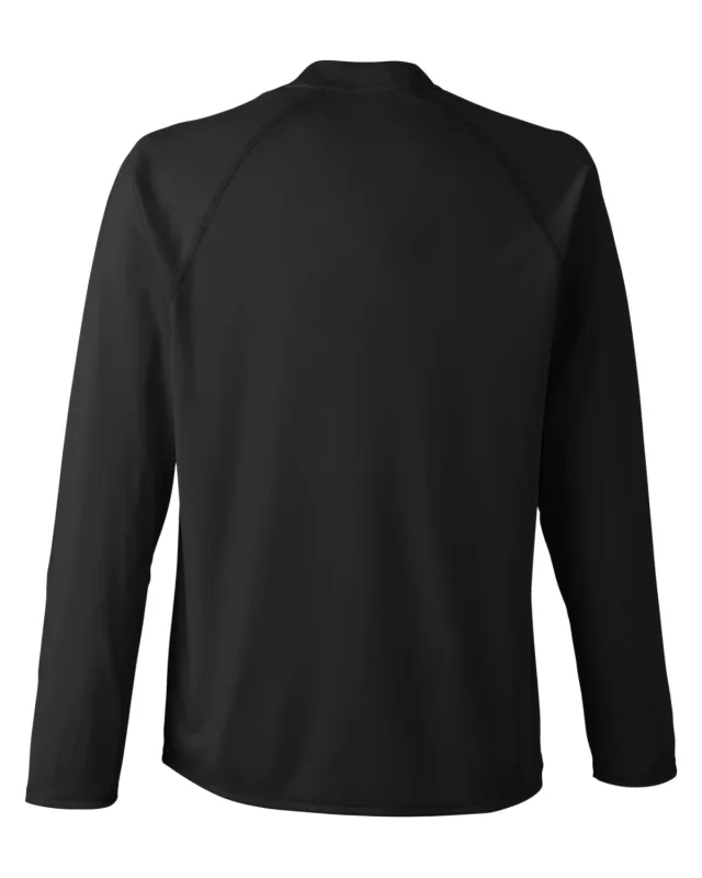 CORE365 Unisex Ultra UVP Marina Raglan T-Shirt — view 35