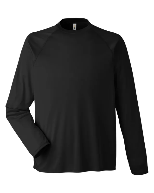 CORE365 Unisex Ultra UVP Marina Raglan T-Shirt — view 38