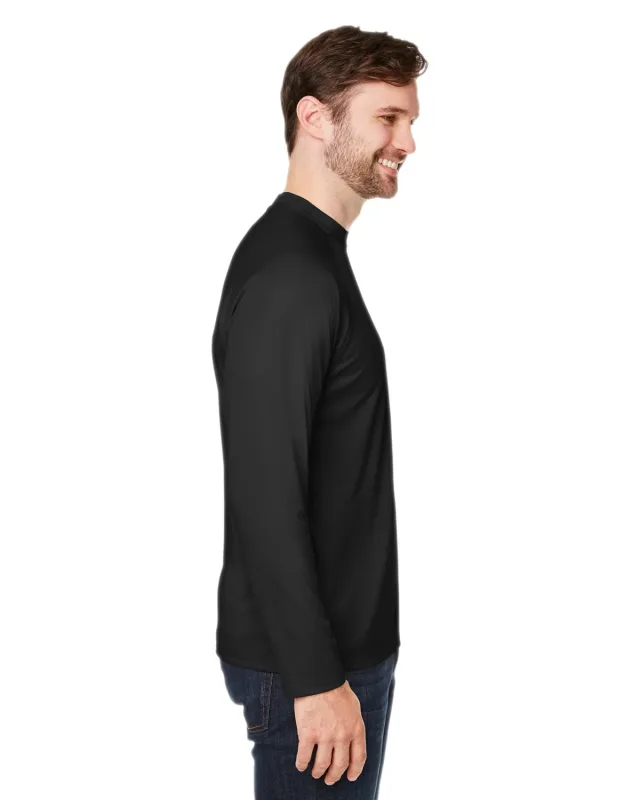 CORE365 Unisex Ultra UVP Marina Raglan T-Shirt — view 40