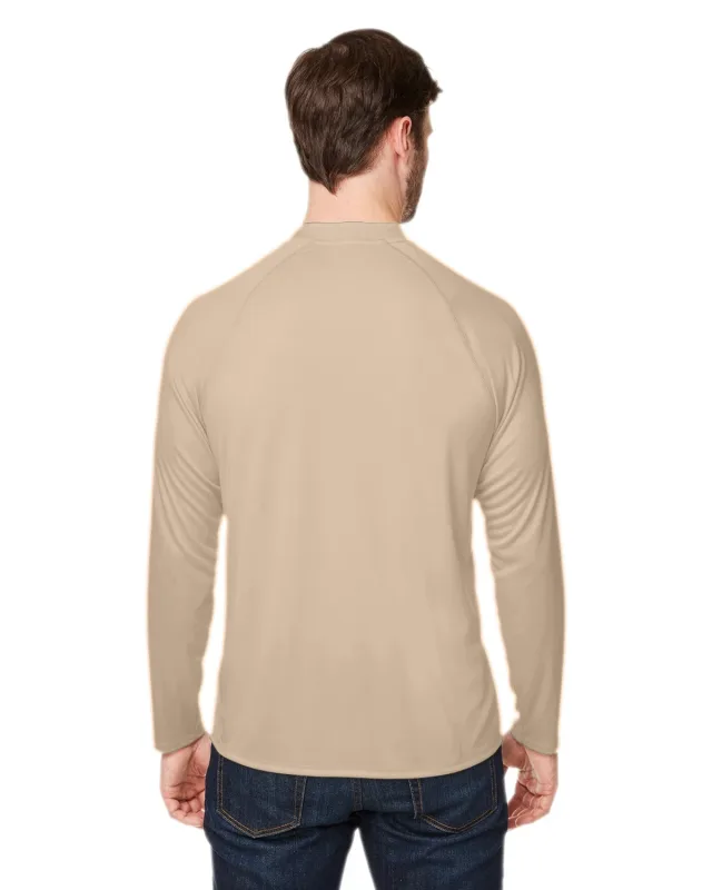 CORE365 Unisex Ultra UVP Marina Raglan T-Shirt — view 41