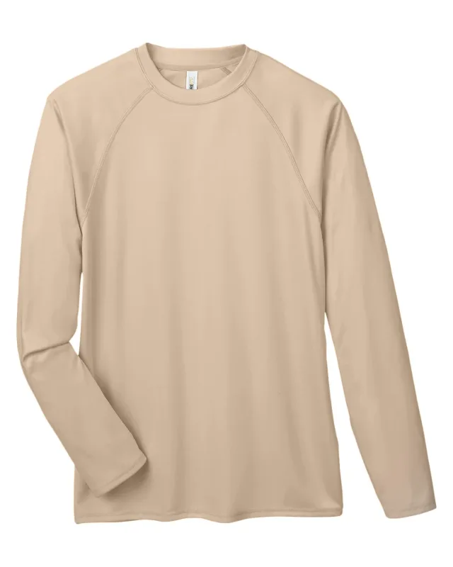 CORE365 Unisex Ultra UVP Marina Raglan T-Shirt — view 43