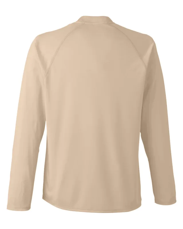 CORE365 Unisex Ultra UVP Marina Raglan T-Shirt — view 45