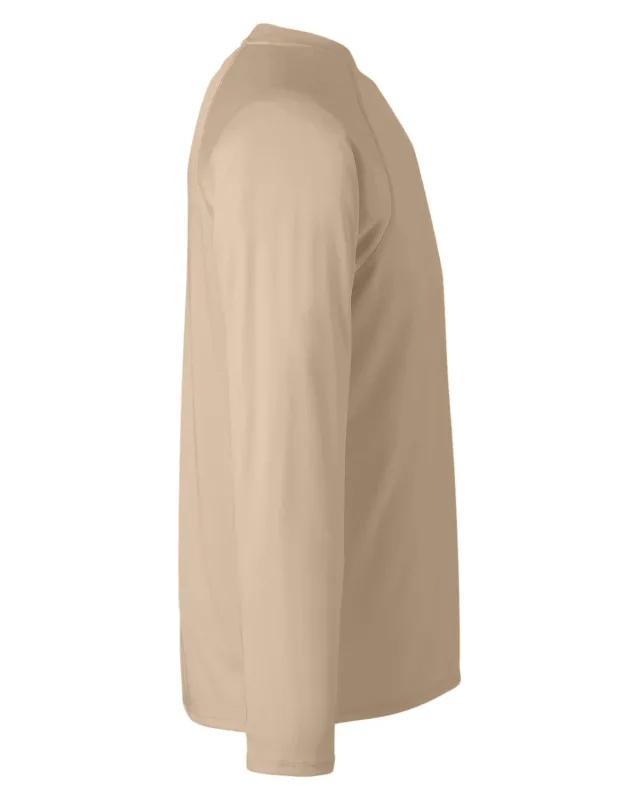 CORE365 Unisex Ultra UVP Marina Raglan T-Shirt — view 47