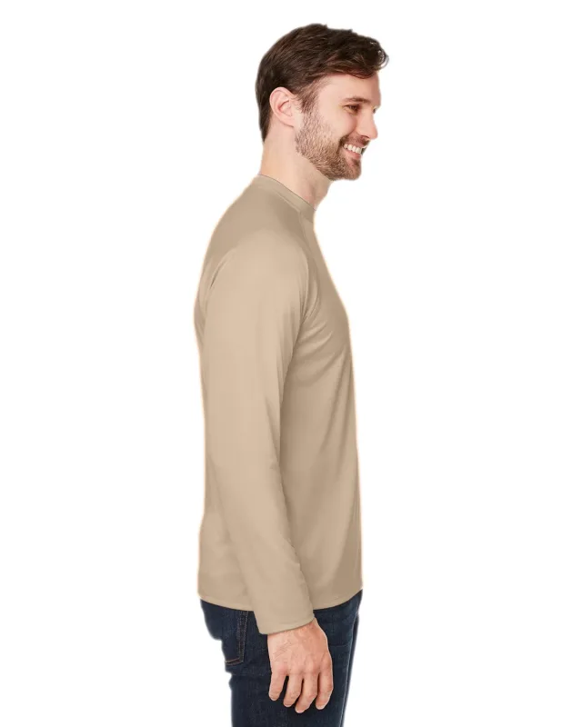 CORE365 Unisex Ultra UVP Marina Raglan T-Shirt — view 50