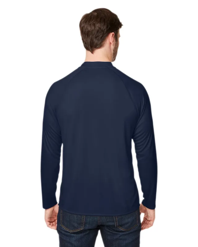 CORE365 Unisex Ultra UVP Marina Raglan T-Shirt — view 51
