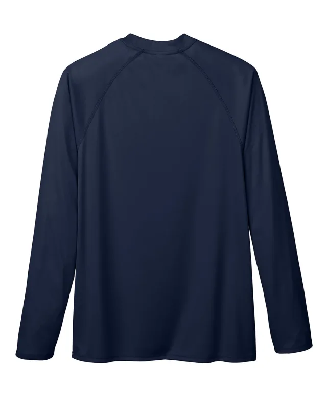 CORE365 Unisex Ultra UVP Marina Raglan T-Shirt — view 52