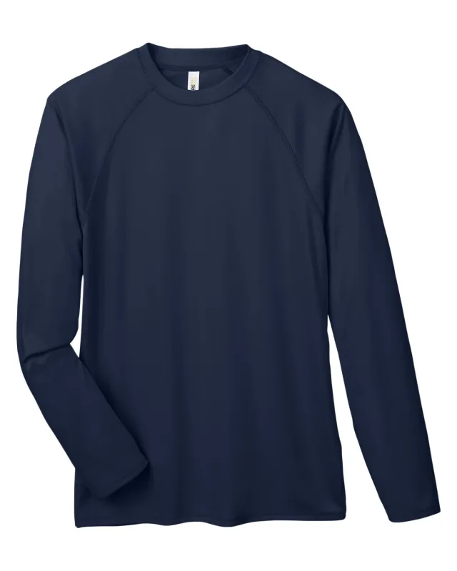 CORE365 Unisex Ultra UVP Marina Raglan T-Shirt — view 53