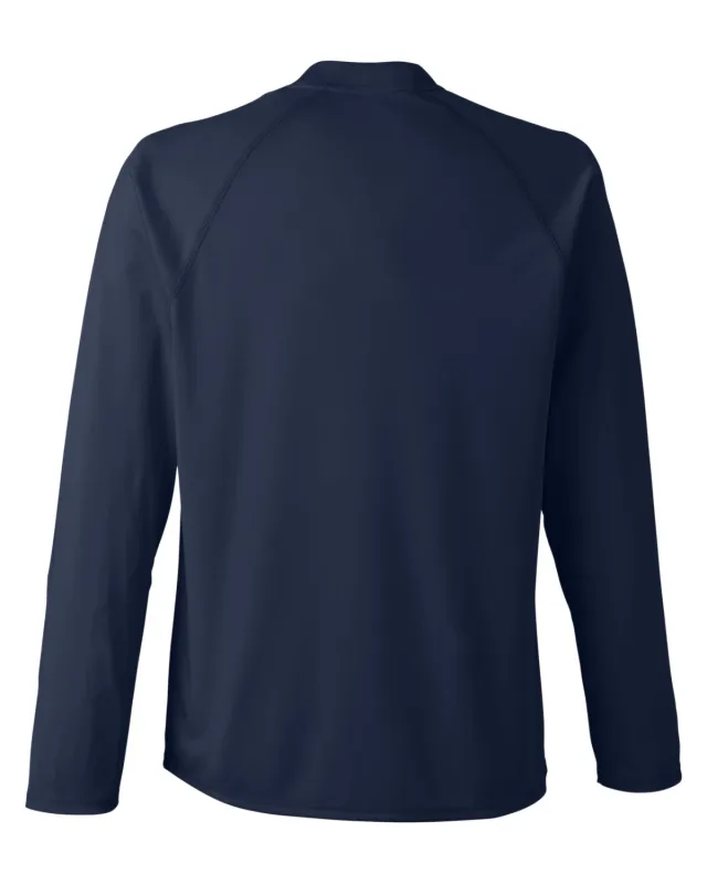 CORE365 Unisex Ultra UVP Marina Raglan T-Shirt — view 55