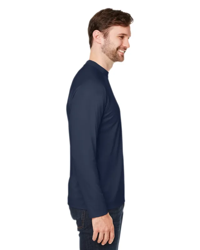 CORE365 Unisex Ultra UVP Marina Raglan T-Shirt — view 60