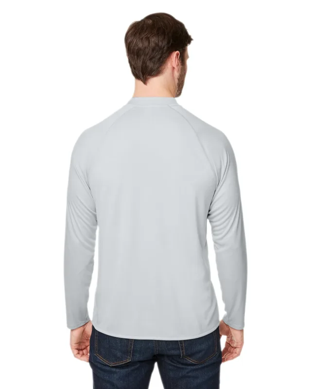 CORE365 Unisex Ultra UVP Marina Raglan T-Shirt — view 61
