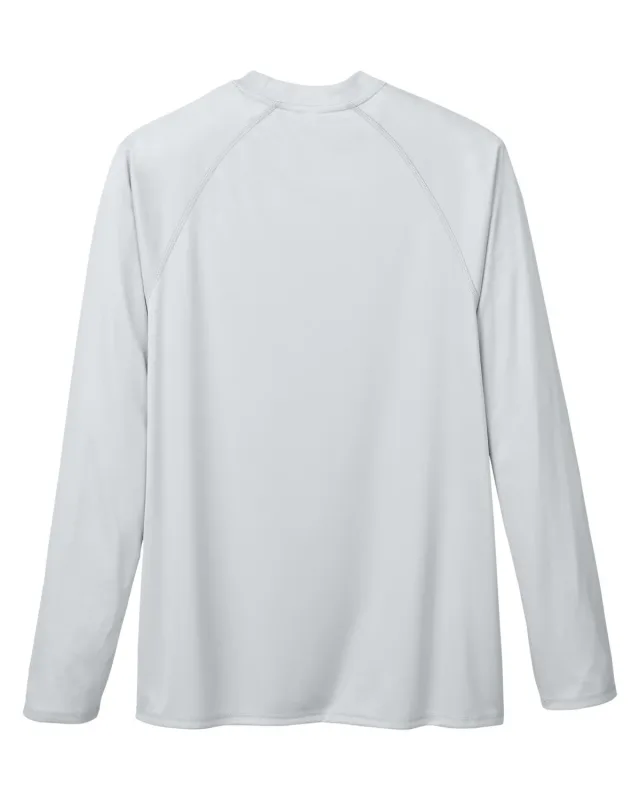 CORE365 Unisex Ultra UVP Marina Raglan T-Shirt — view 62