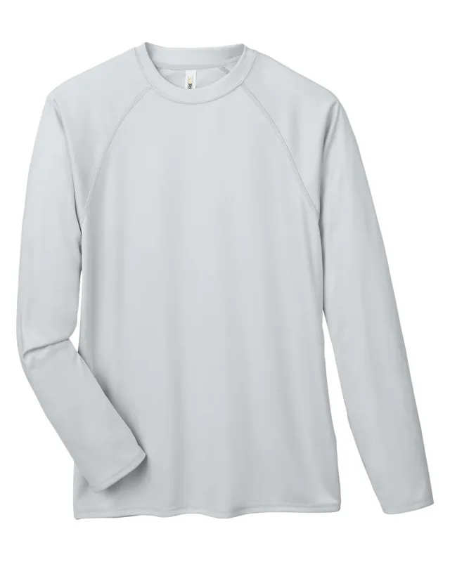 CORE365 Unisex Ultra UVP Marina Raglan T-Shirt — view 63