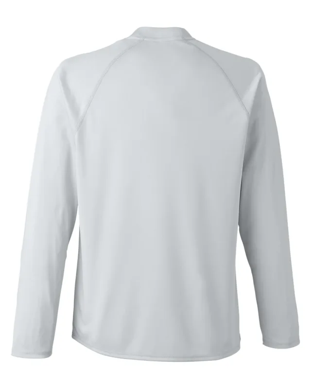 CORE365 Unisex Ultra UVP Marina Raglan T-Shirt — view 65