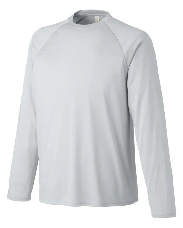 CORE365 Unisex Ultra UVP Marina Raglan T-Shirt — view 66