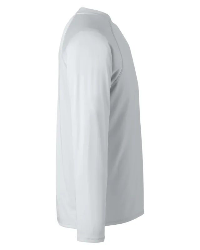 CORE365 Unisex Ultra UVP Marina Raglan T-Shirt — view 67