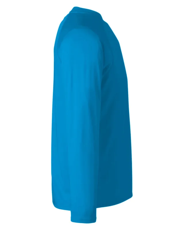 CORE365 Unisex Ultra UVP Marina Raglan T-Shirt — view 7