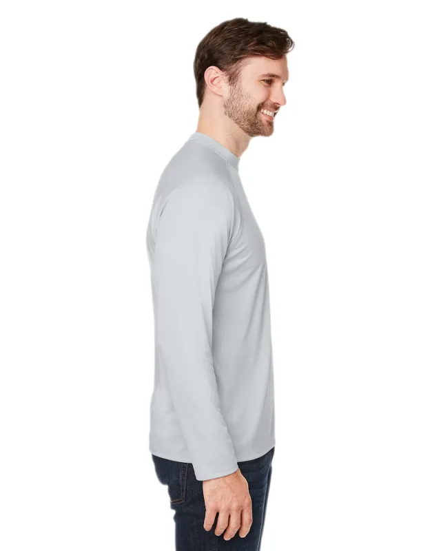 CORE365 Unisex Ultra UVP Marina Raglan T-Shirt — view 70