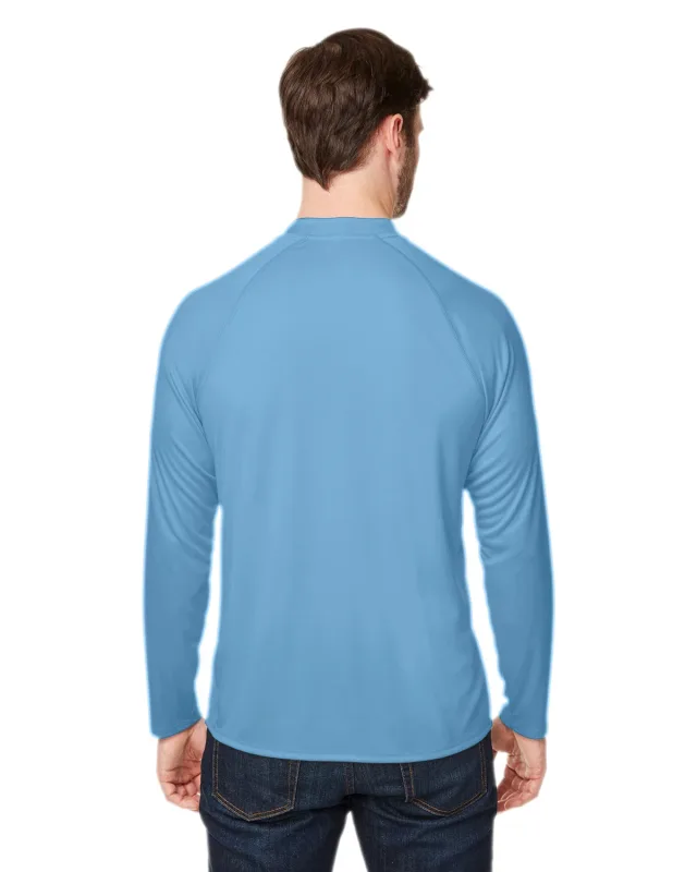 CORE365 Unisex Ultra UVP Marina Raglan T-Shirt — view 71