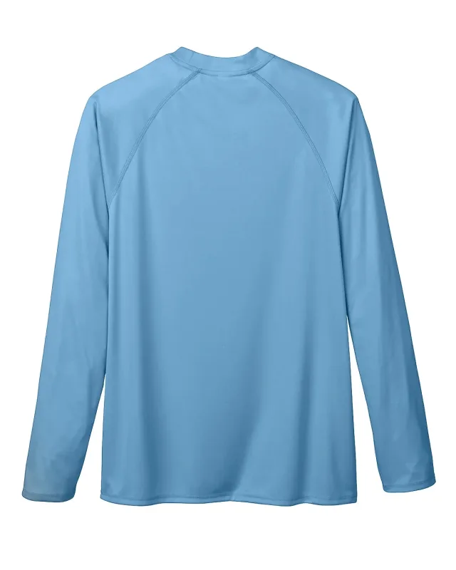 CORE365 Unisex Ultra UVP Marina Raglan T-Shirt — view 72