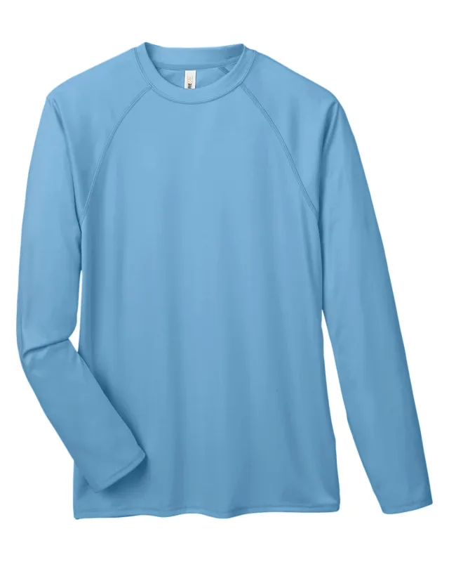 CORE365 Unisex Ultra UVP Marina Raglan T-Shirt — view 73