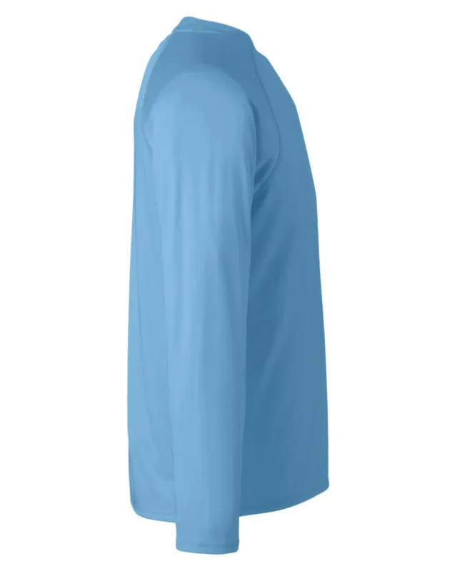 CORE365 Unisex Ultra UVP Marina Raglan T-Shirt — view 77