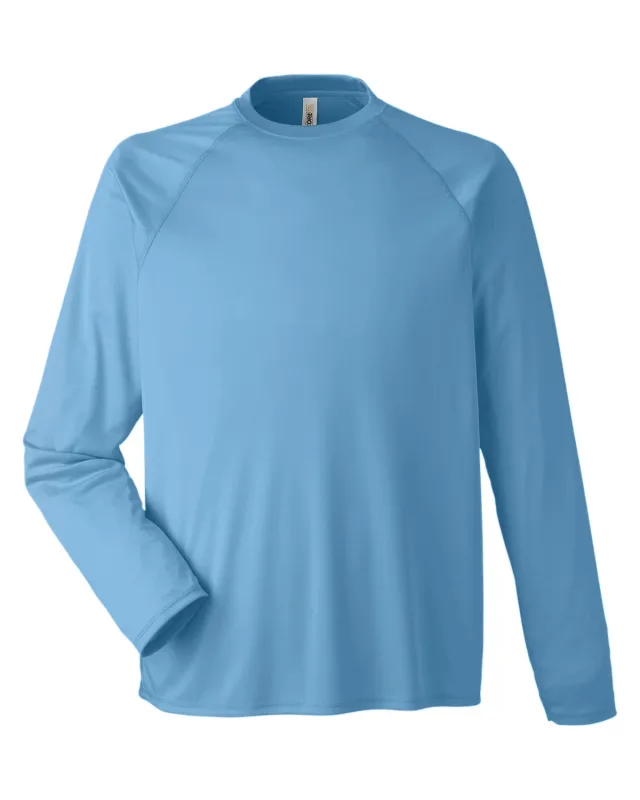 CORE365 Unisex Ultra UVP Marina Raglan T-Shirt — view 78