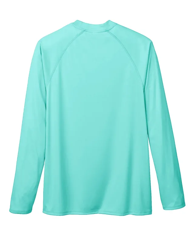 CORE365 Unisex Ultra UVP Marina Raglan T-Shirt — view 82