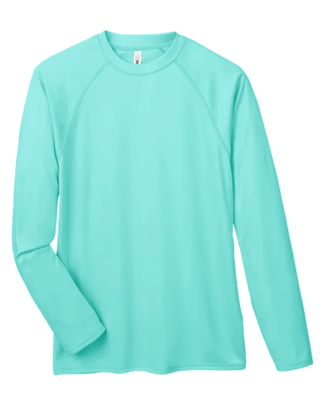 CORE365 Unisex Ultra UVP Marina Raglan T-Shirt — view 83