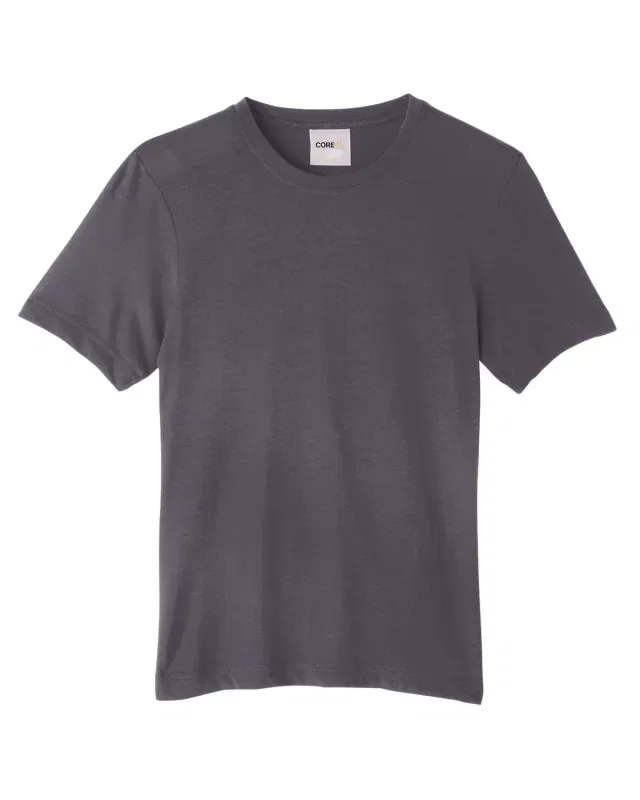 CORE365 Youth Fusion ChromaSoft Performance T-Shirt — view 15