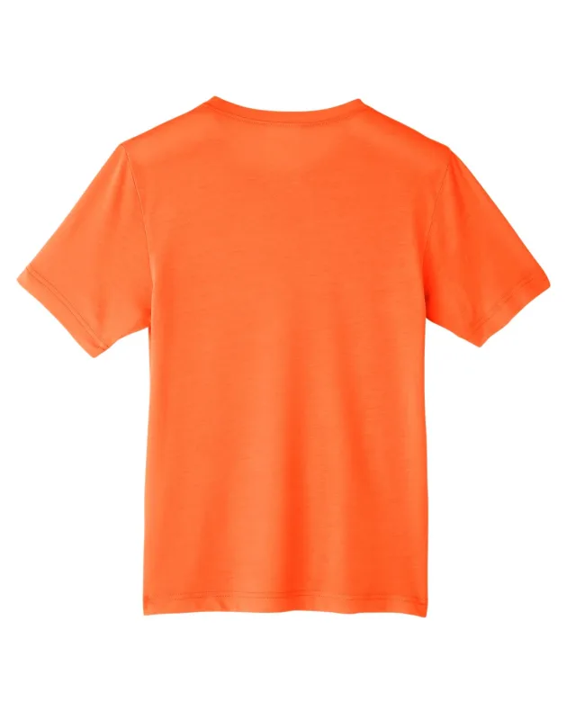 CORE365 Youth Fusion ChromaSoft Performance T-Shirt — view 20