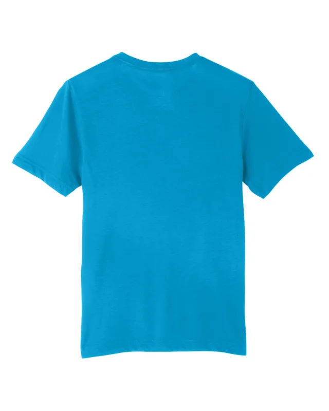 CORE365 Youth Fusion ChromaSoft Performance T-Shirt — view 26