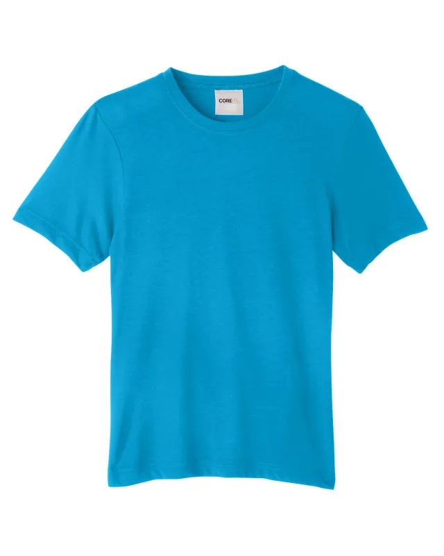 CORE365 Youth Fusion ChromaSoft Performance T-Shirt — view 27