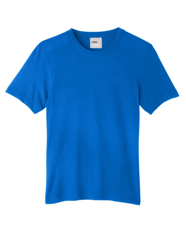 CORE365 Youth Fusion ChromaSoft Performance T-Shirt — view 3