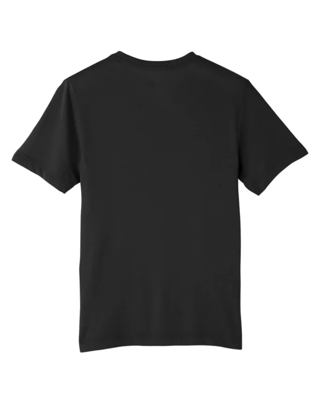 CORE365 Youth Fusion ChromaSoft Performance T-Shirt — view 44