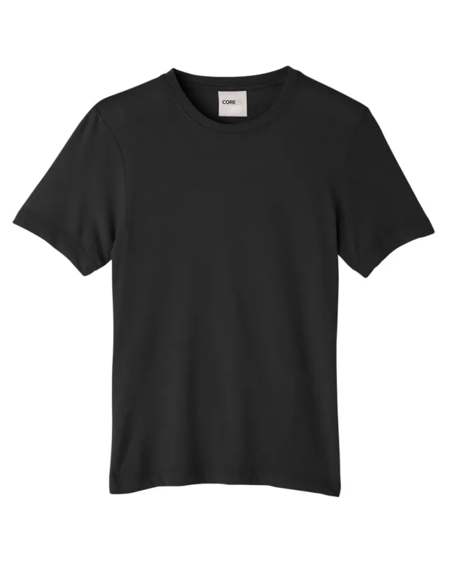 CORE365 Youth Fusion ChromaSoft Performance T-Shirt — view 45