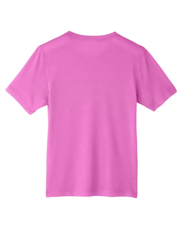 CORE365 Youth Fusion ChromaSoft Performance T-Shirt — view 62