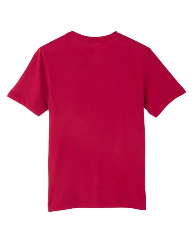 CORE365 Youth Fusion ChromaSoft Performance T-Shirt — view 74
