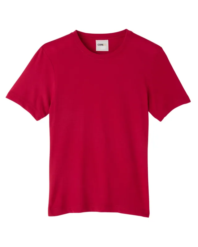 CORE365 Youth Fusion ChromaSoft Performance T-Shirt — view 75
