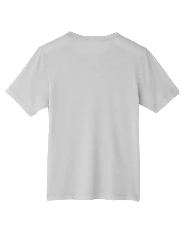 CORE365 Youth Fusion ChromaSoft Performance T-Shirt — view 86