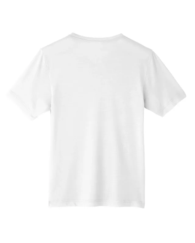 CORE365 Youth Fusion ChromaSoft Performance T-Shirt — view 92