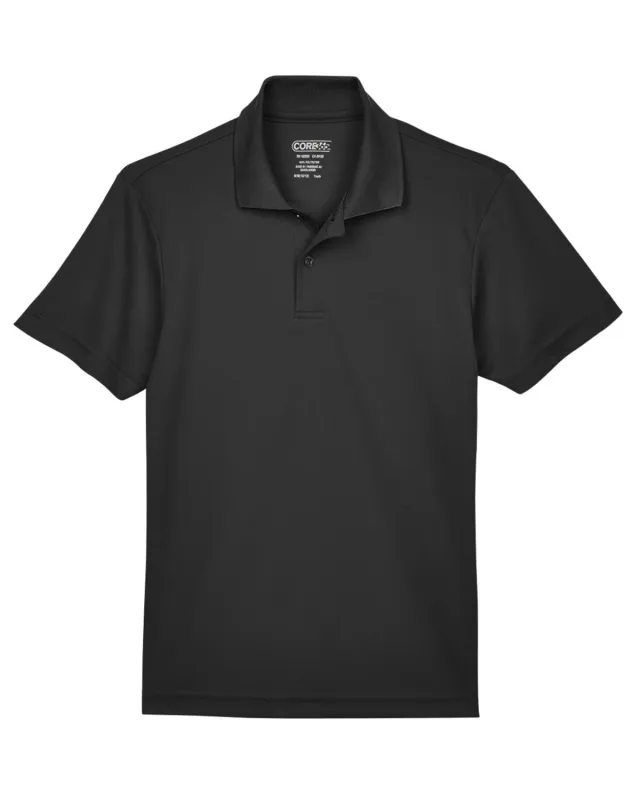 CORE365 Youth Origin Performance Piqué Polo — view 15